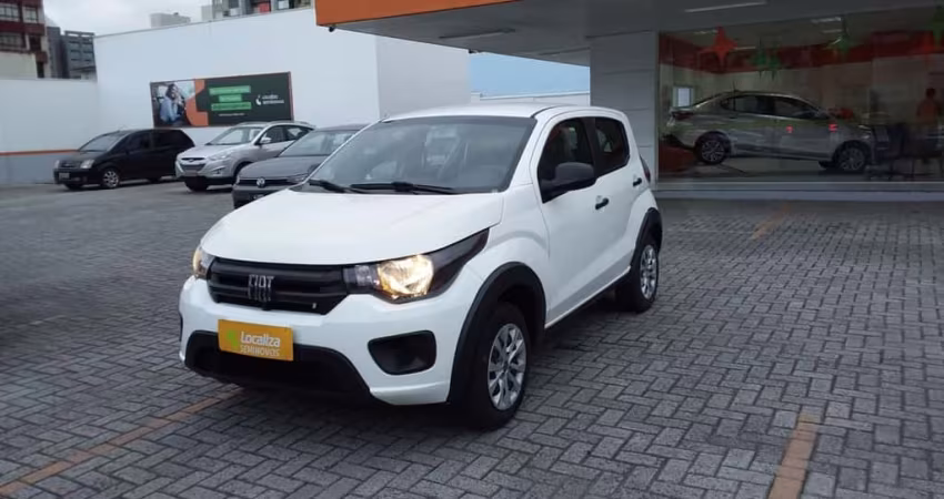 Fiat Mobi 2024 1.0 evo flex like. manual