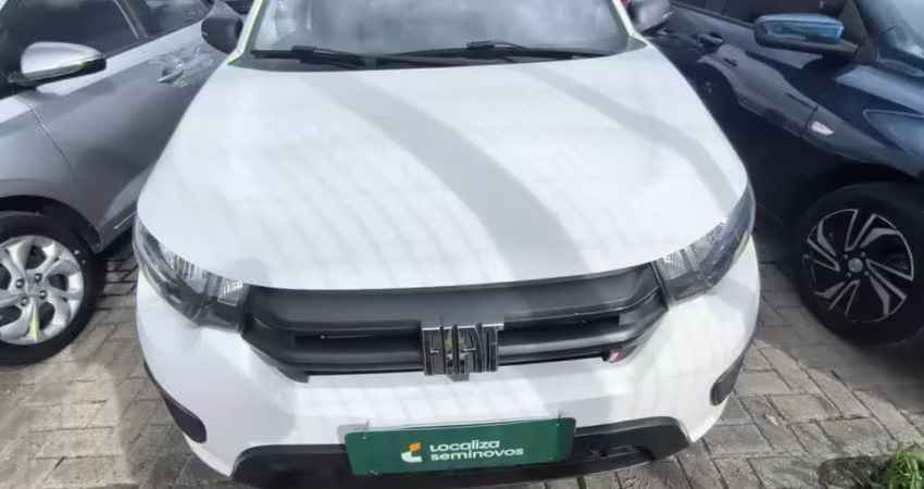 Fiat Mobi 2025 1.0 evo flex like. manual