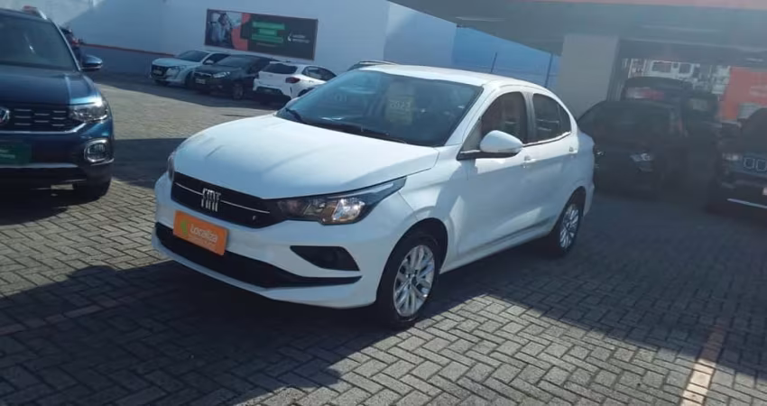 Fiat Cronos 2022 1.3 firefly flex drive manual