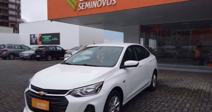 Chevrolet Onix 2023 1.0 flex plus lt manual