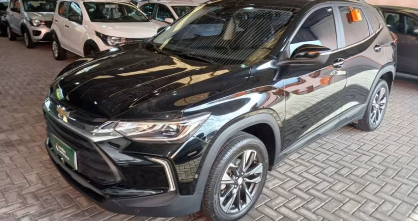 Chevrolet Tracker 2024 1.2 turbo flex premier automático