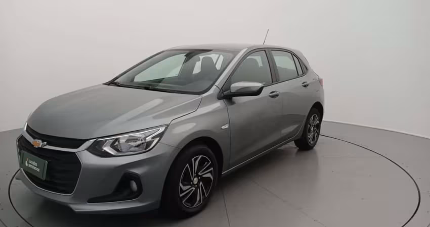 Chevrolet Onix 2024 1.0 flex lt manual