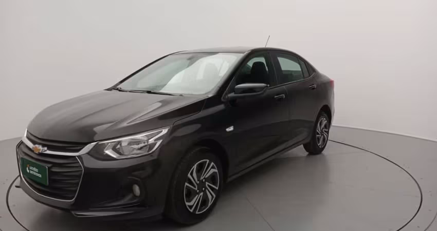 Chevrolet Onix 2024 1.0 flex plus lt manual