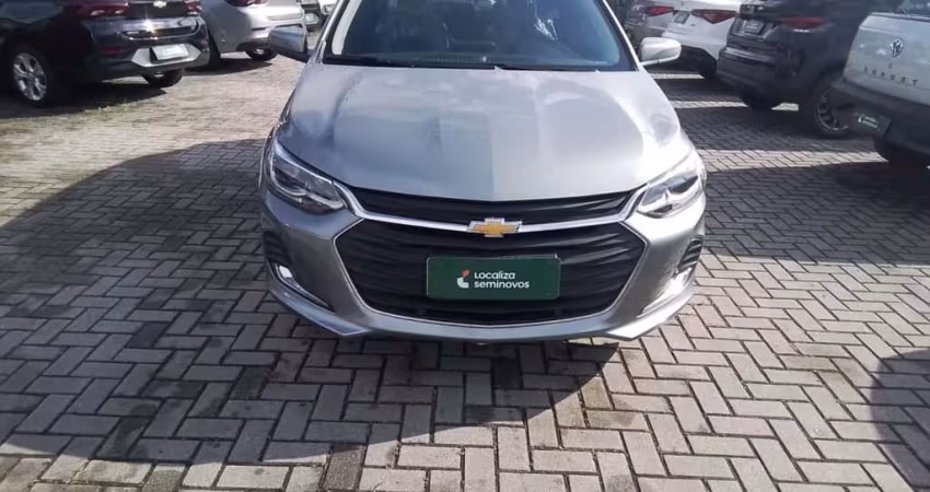 Chevrolet Onix 2024 1.0 turbo flex premier automático