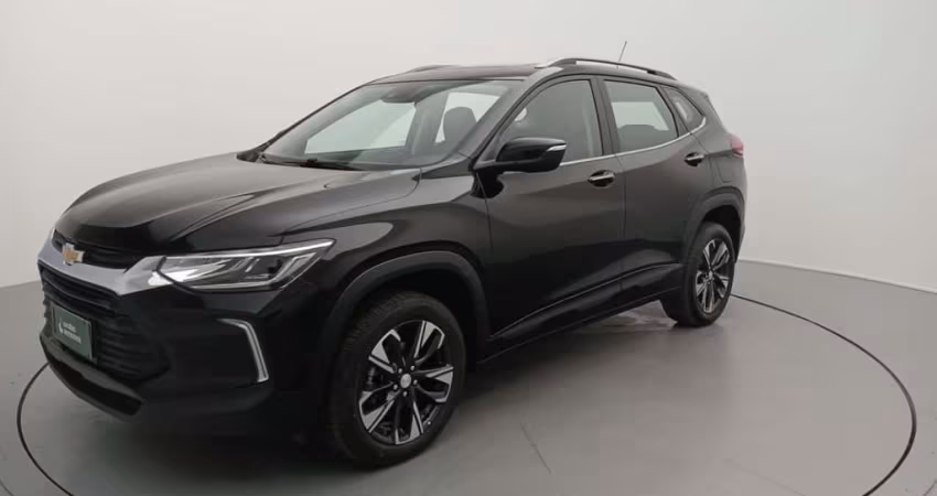 Chevrolet Tracker 2024 1.2 turbo flex premier automático