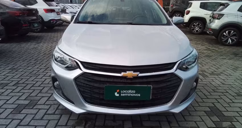Chevrolet Onix 2023 1.0 turbo flex ltz automático