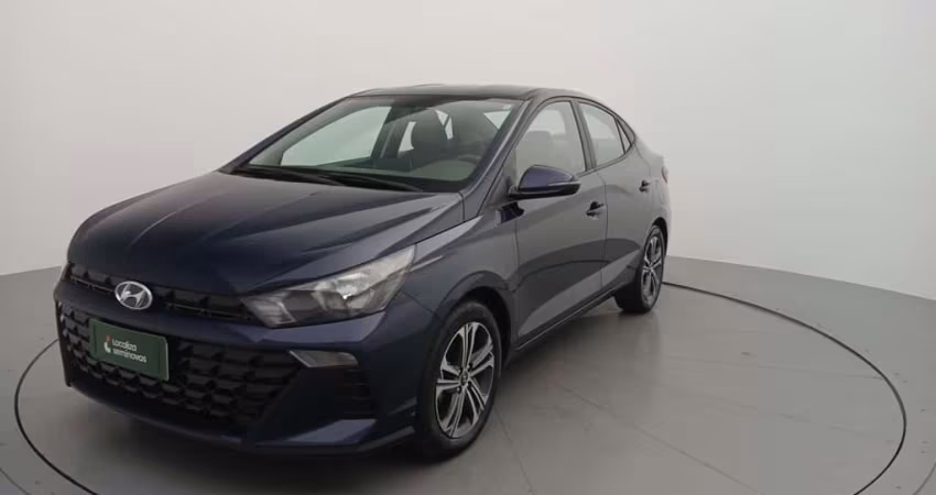 Hyundai Hb20s 2024 1.0 tgdi flex comfort automático