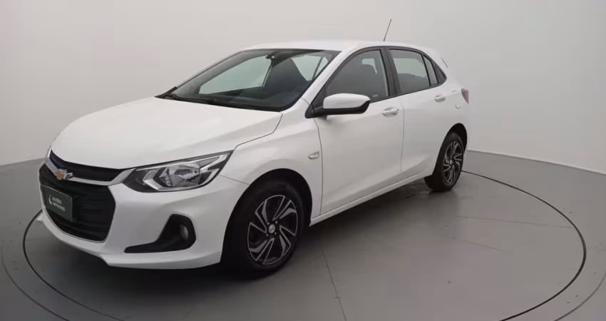 Chevrolet Onix 2024 1.0 flex lt manual