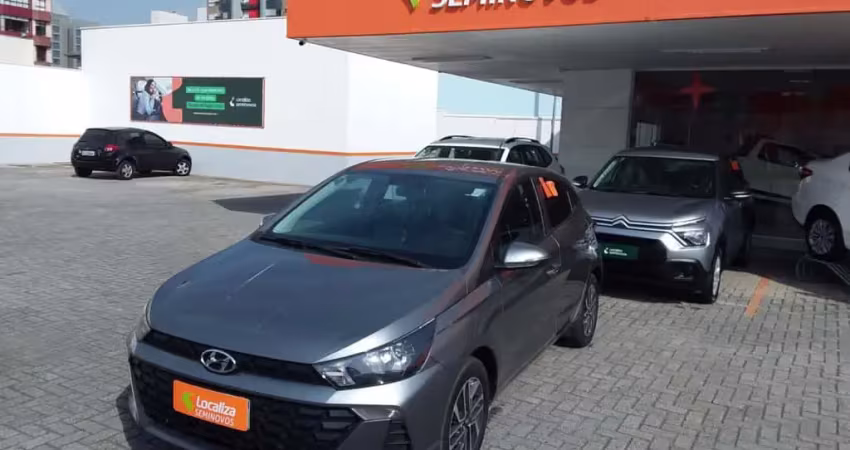 Hyundai Hb20 2024 1.0 12v flex limited plus manual