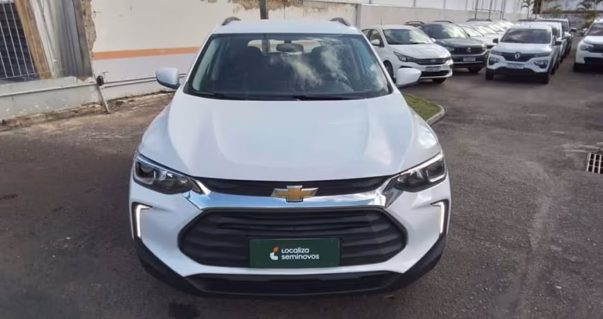 Chevrolet Tracker 2025 1.0 turbo flex automático