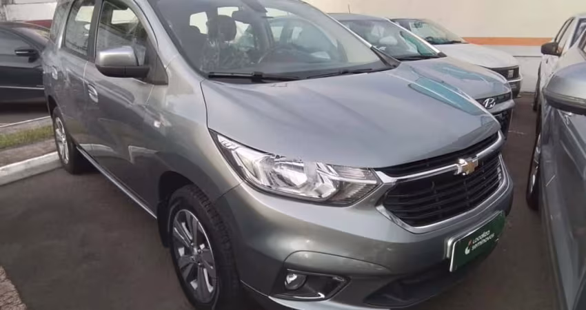 Chevrolet Spin 2024 1.8 premier 8v flex 4p automático