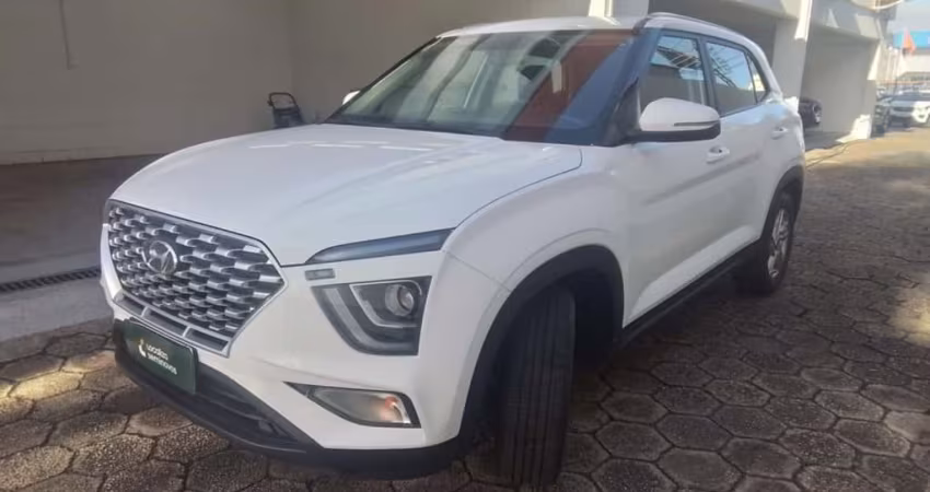 Hyundai Creta 2024 1.0 tgdi flex comfort plus automático