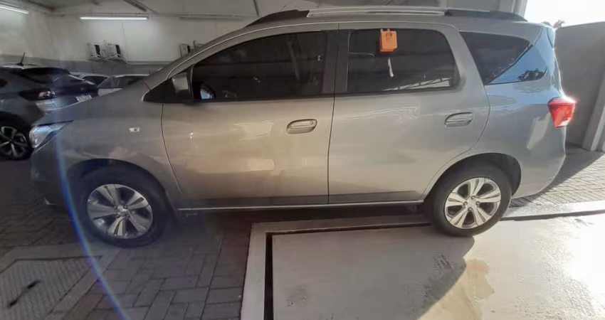 Chevrolet Spin 2024 1.8 premier 8v flex 4p automático