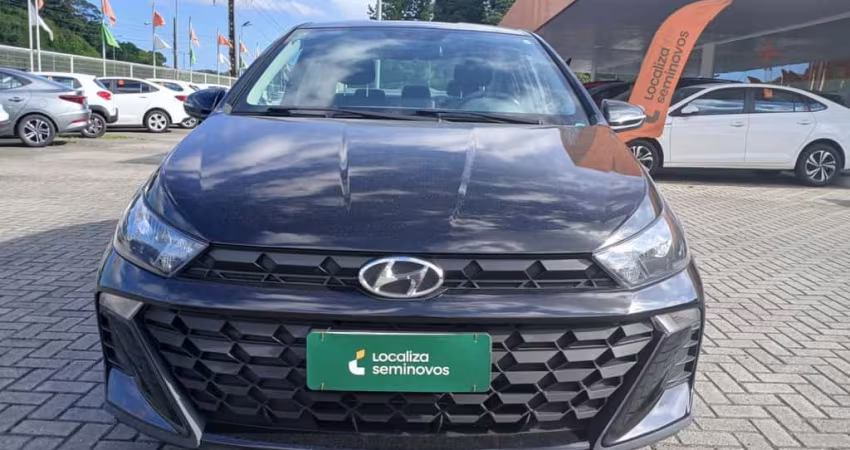 Hyundai Hb20s 2024 1.0 tgdi flex comfort plus automático