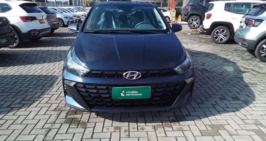 Hyundai Hb20s 2024 1.0 tgdi flex comfort plus automático