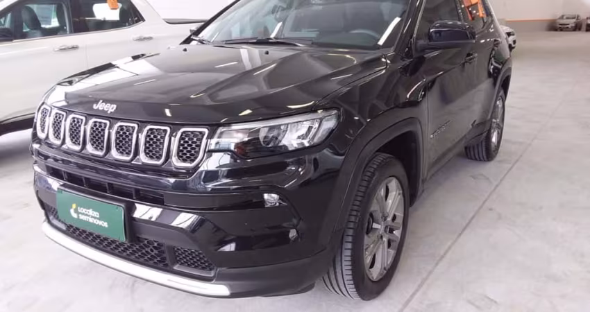 Jeep Compass 2023 1.3 t270 turbo flex longitude at6