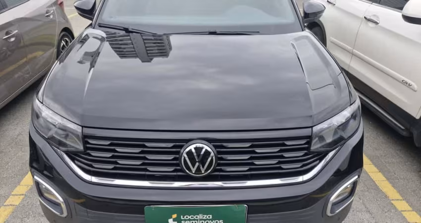Volkswagen T-cross 2023 1.4 250 tsi total flex highline automático