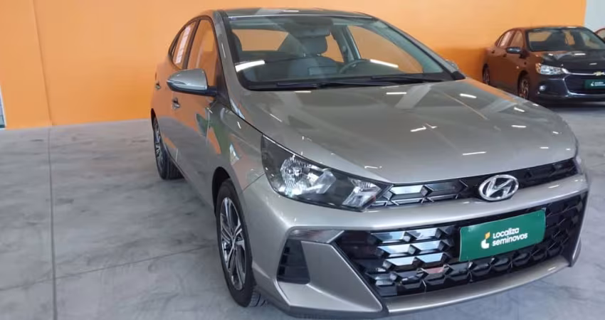 Hyundai Hb20s 2024 1.0 tgdi flex comfort plus automático