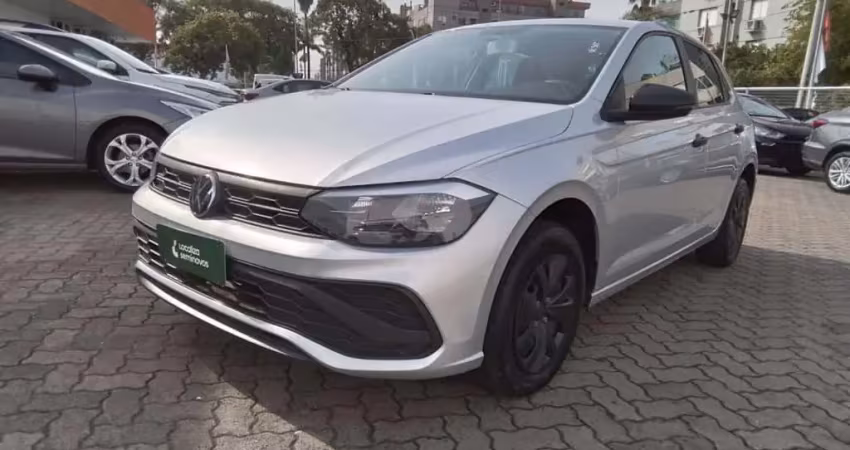 Volkswagen Polo 2024 1.0 mpi track manual