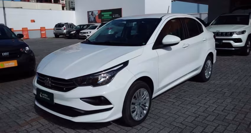Fiat Cronos 2024 1.3 firefly flex drive manual