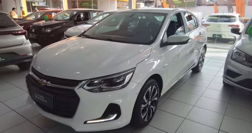 Chevrolet Onix 2024 1.0 turbo flex plus premier automático