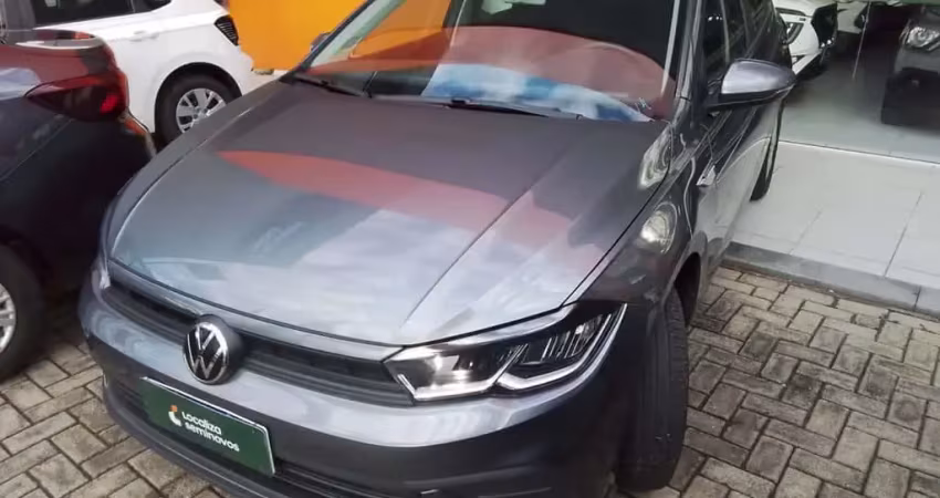 Volkswagen Polo 2024 1.0 12v 170 tsi comfortline flex automático