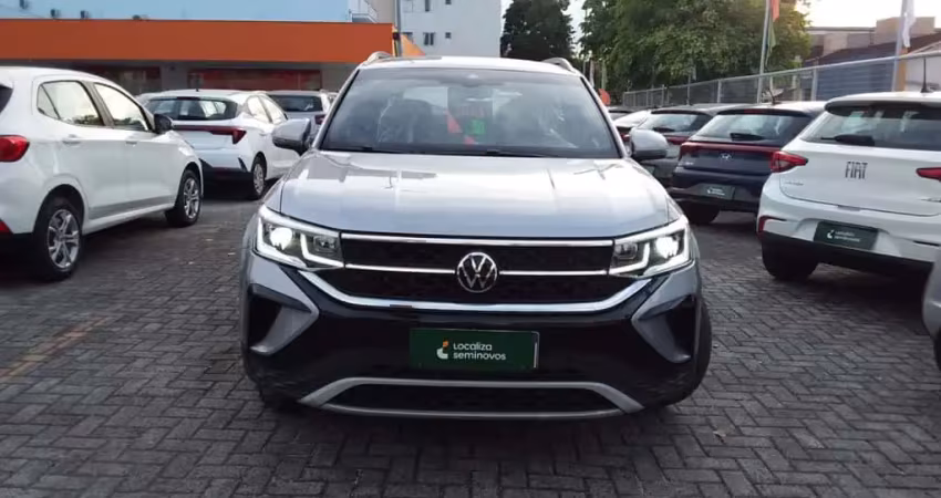 Volkswagen Taos 2023 1.4 250 tsi total flex highline automático