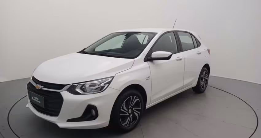 Chevrolet Onix 2025 1.0 turbo flex lt manual