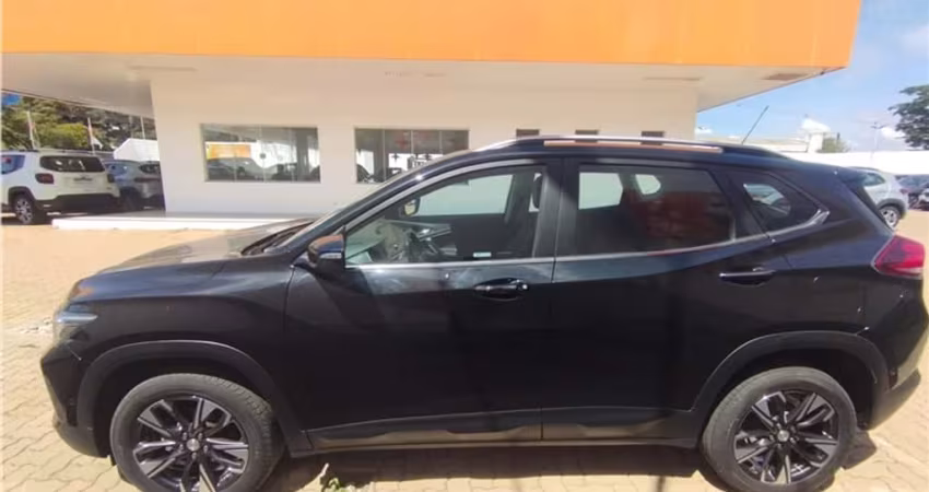 Chevrolet Tracker 2023 1.2 turbo flex premier automático