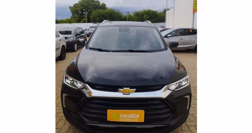 Chevrolet Tracker 2023 1.2 turbo flex premier automático