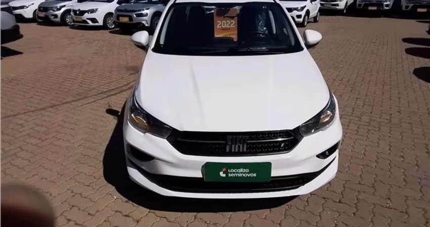 Fiat Cronos 2022 1.3 firefly flex drive manual
