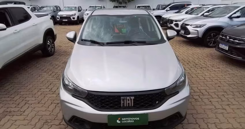 Fiat Argo 2023 1.0 firefly flex drive manual