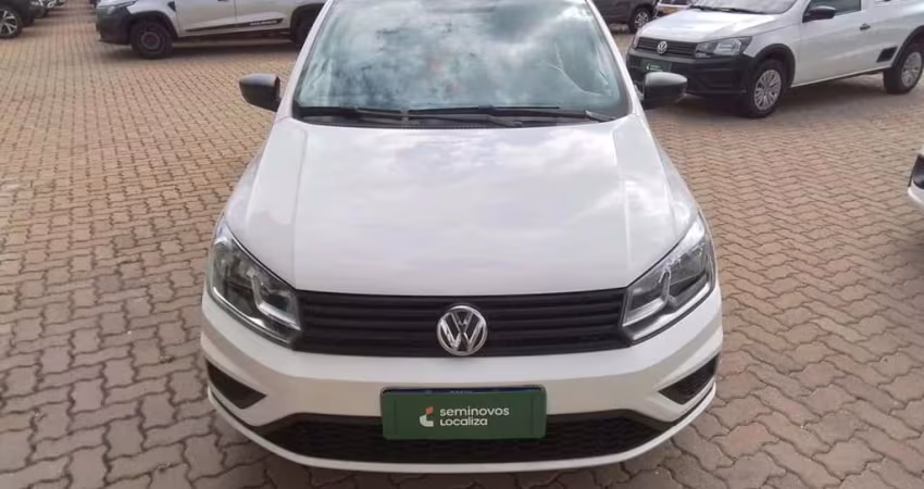 Volkswagen Voyage 2023 1.0 12v mpi totalflex 4p manual