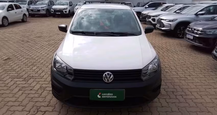 Volkswagen Saveiro 2023 1.6 msi robust cd 16v flex 2p manual