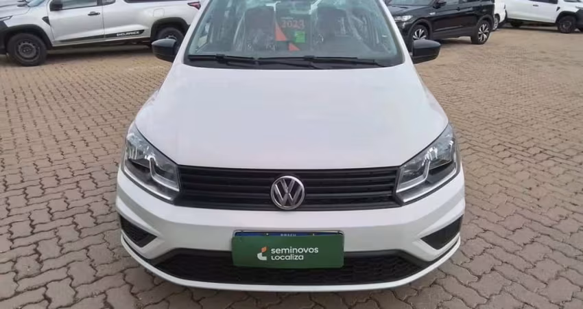 Volkswagen Voyage 2023 1.0 12v mpi totalflex 4p manual