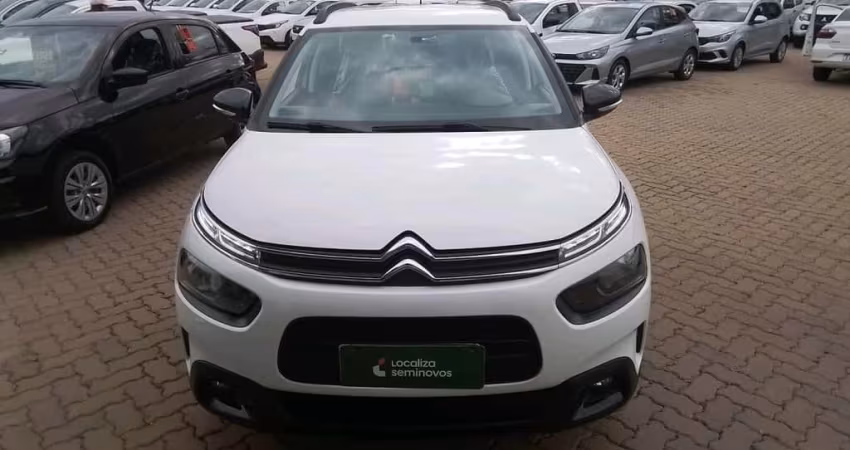 Citroen C4 cactus 2023 1.6 vti 120 flex feel eat6