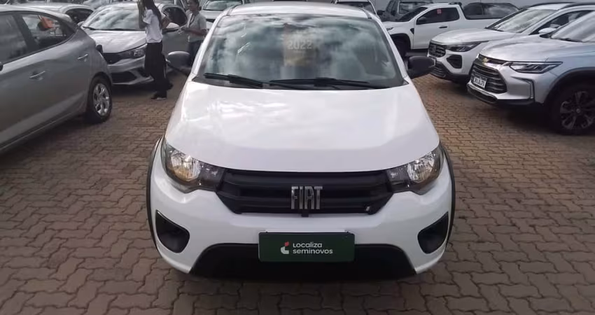Fiat Mobi 2022 1.0 evo flex like. manual