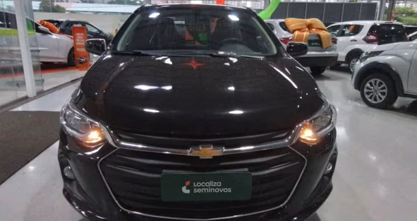 Chevrolet Onix 2023 1.0 turbo flex ltz automático