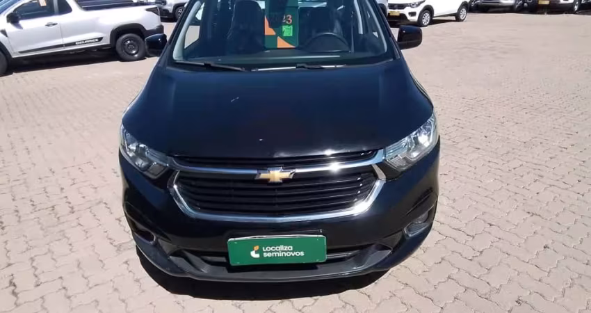 Chevrolet Spin 2023 1.8 premier 8v flex 4p automático