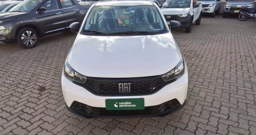 Fiat Argo 2023 1.0 firefly flex manual