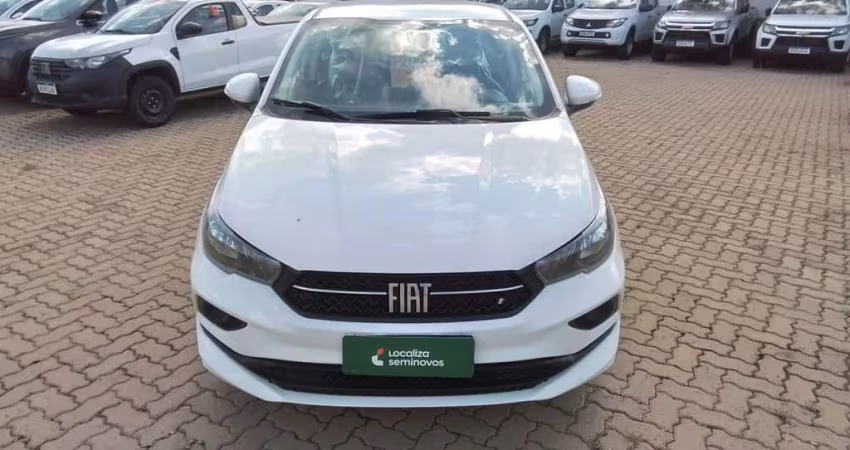 Fiat Cronos 2022 1.3 firefly flex drive manual