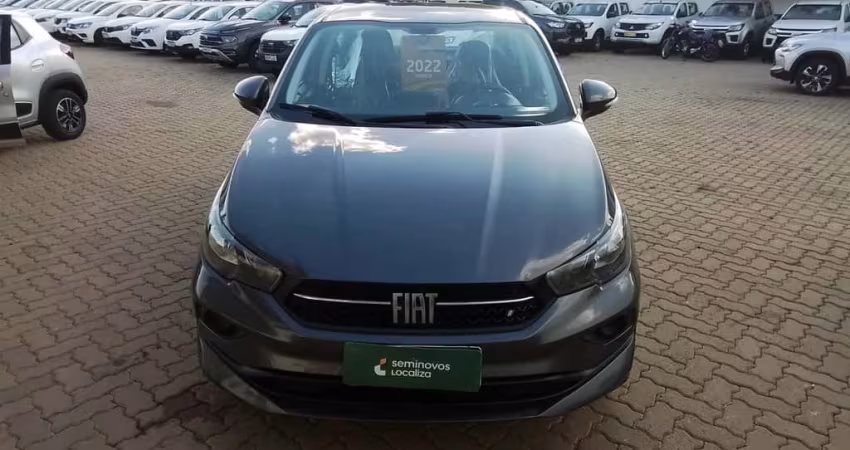 Fiat Cronos 2022 1.3 firefly flex drive manual