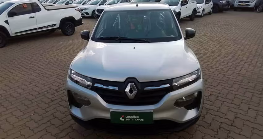 Renault Kwid 2023 1.0 12v sce flex intense manual