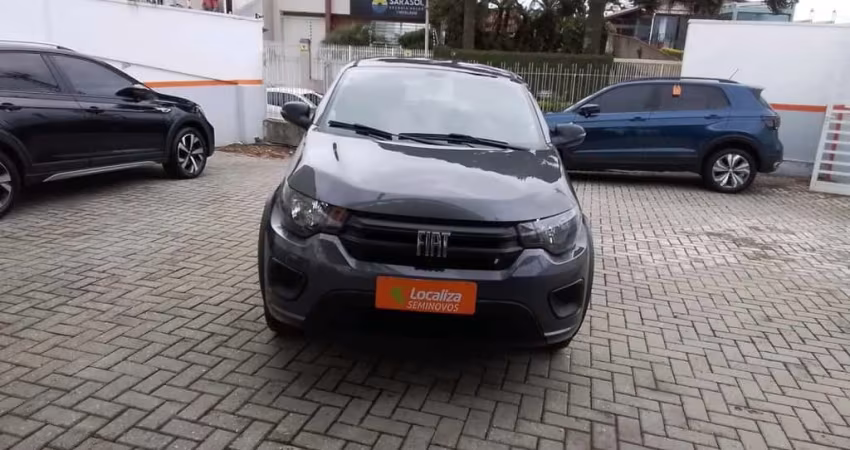 Fiat Mobi 2022 1.0 evo flex like. manual