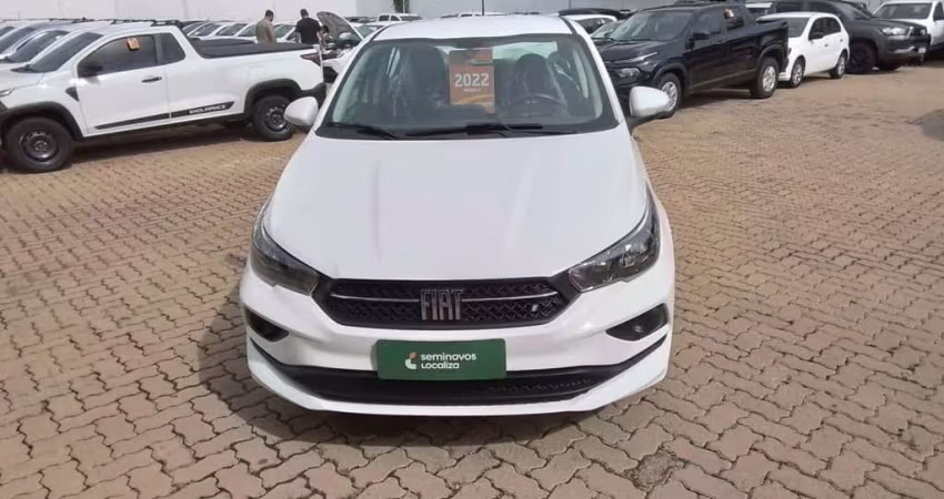 Fiat Cronos 2022 1.3 firefly flex drive manual