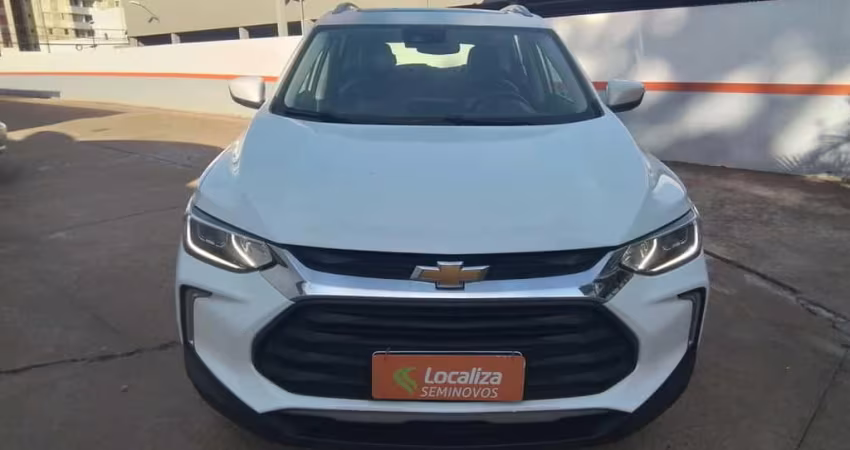 Chevrolet Tracker 2023 1.2 turbo flex premier automático