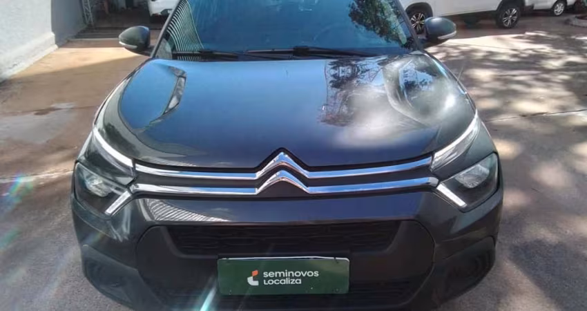 Citroen C3 2023 1.0 firefly flex feel manual
