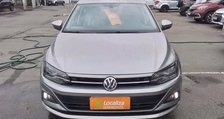Volkswagen Virtus 2021 1.0 200 tsi highline automático