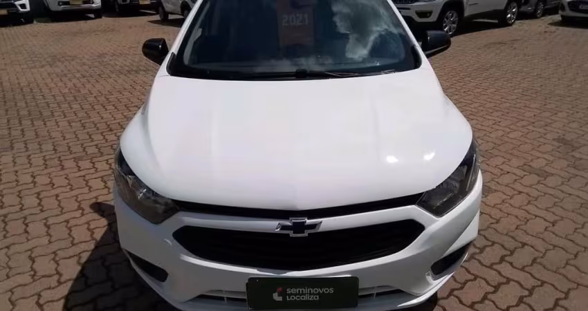 Chevrolet Onix 2021 1.0 flex manual