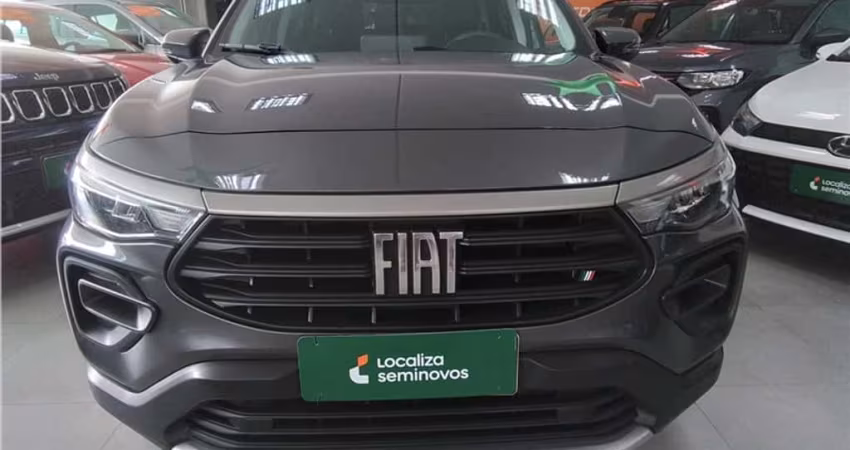 Fiat Pulse 2023 1.0 turbo 200 flex audace cvt
